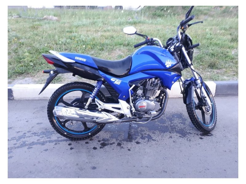 Irbis GS 200