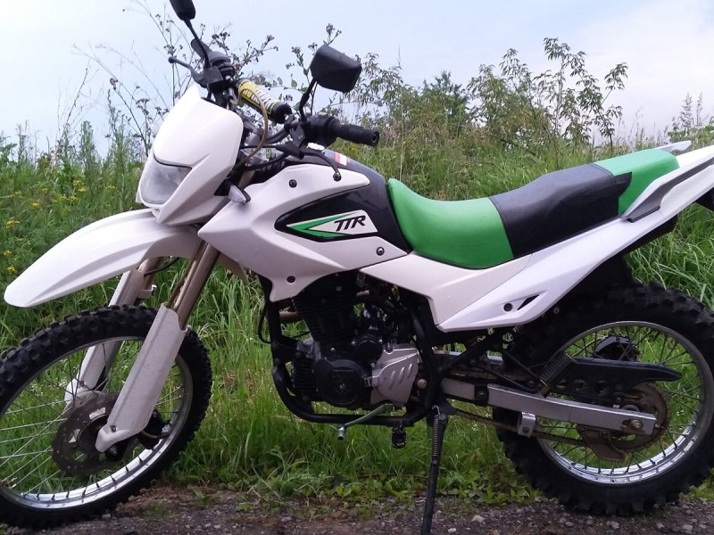 Ирбис 250 кубов эндуро