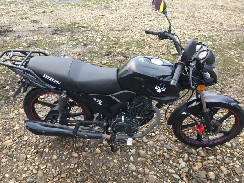 Мотоцикл Ирбис ГС 150