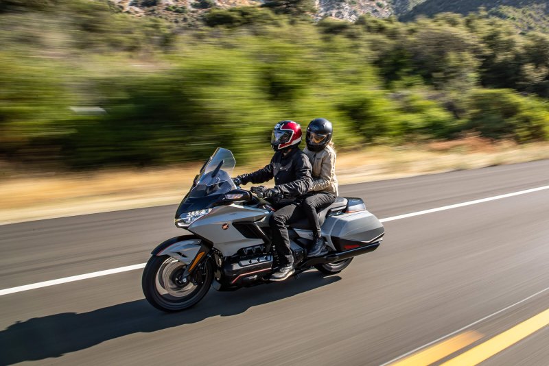 Мотоцикл Honda Gold Wing 2021