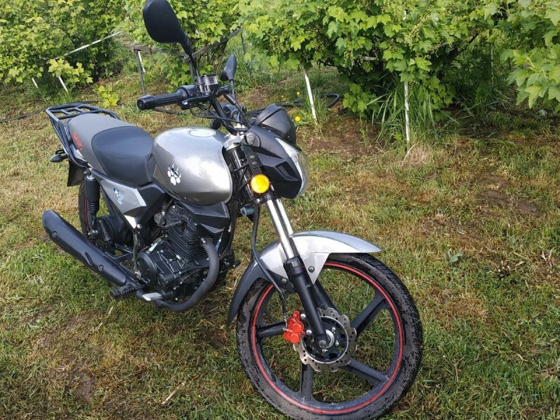 Racer Irbis GS 150