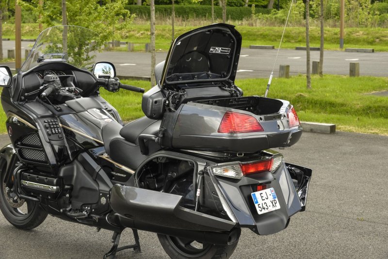 Honda Gold Wing 1.8