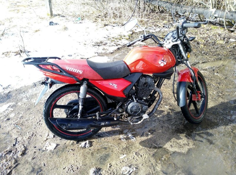 Irbis GS 150