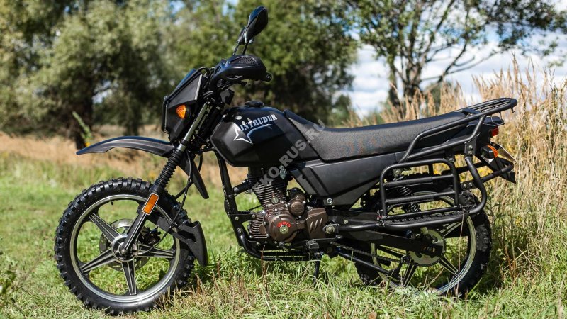 Мотоцикл Irbis Intruder 200 Comandor 200
