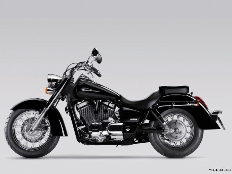 Honda Shadow 750 кардан