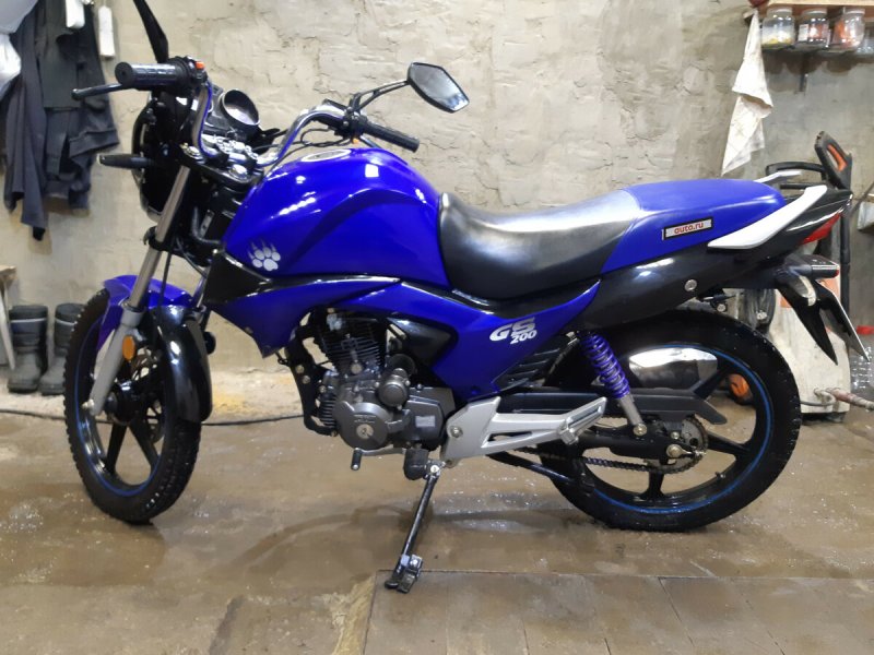 Ирбис GS 200