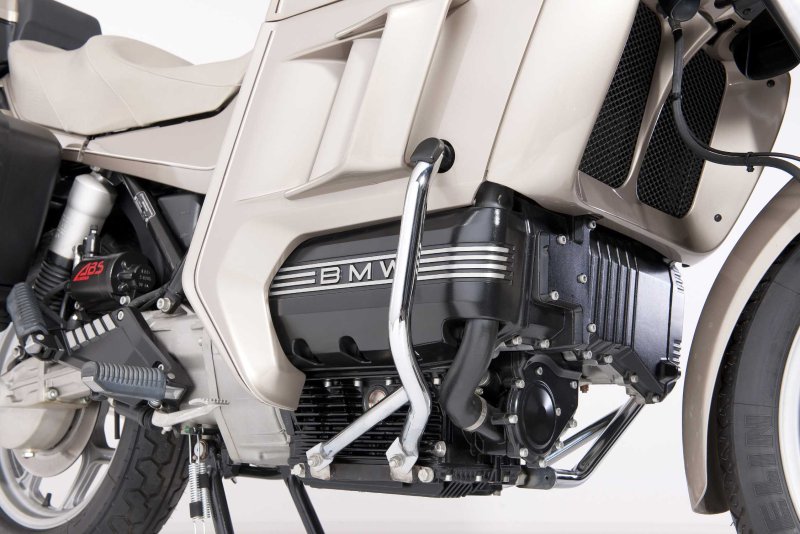 K100bmw подвеска