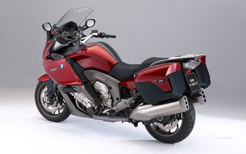BMW k1600gt 2017