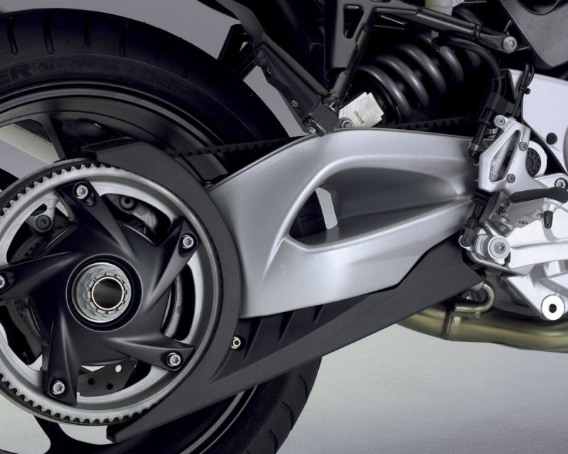 БМВ f800s руль
