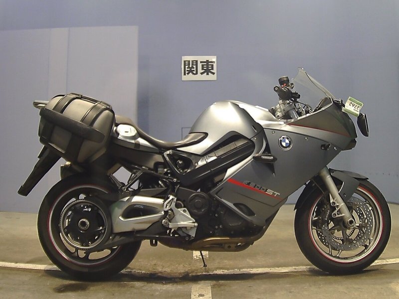 BMW f800st Sport