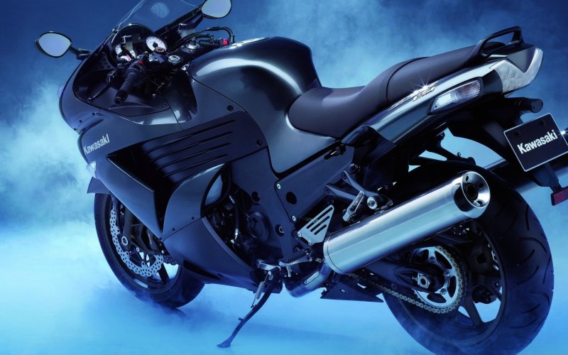 Kawasaki ZZR 1400