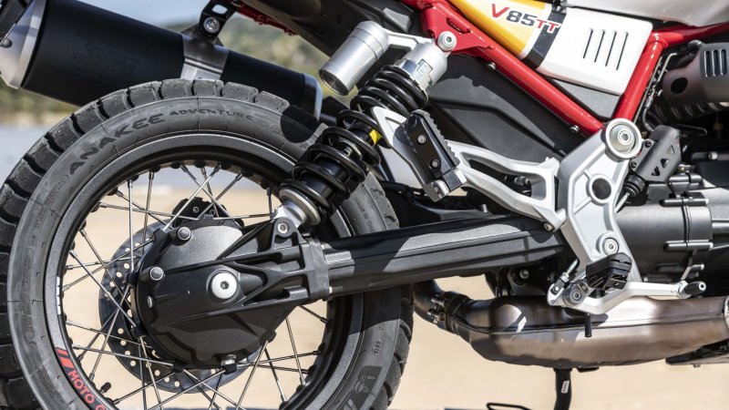 Moto Guzzi кардан