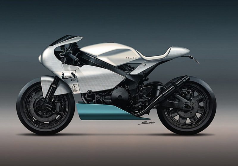 Honda VTR Concept