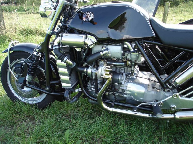 Двигатель BMW k1100rs