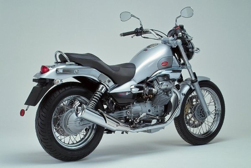 Moto Guzzi Nevada 750