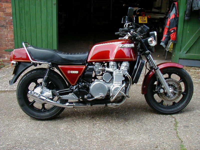 Кавасаки 1300