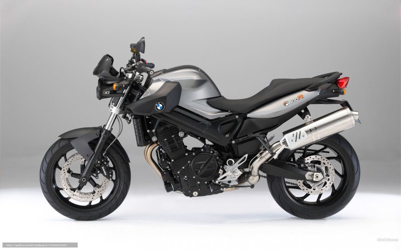 BMW f800r