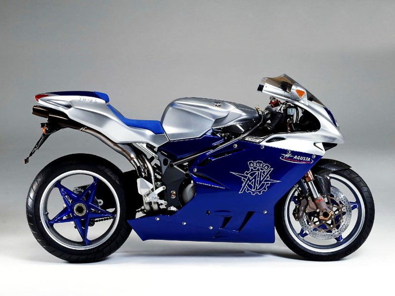 MV Agusta f4 2004