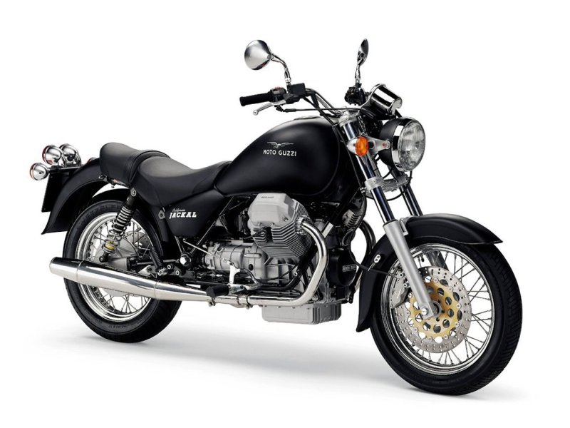 Moto Guzzi California