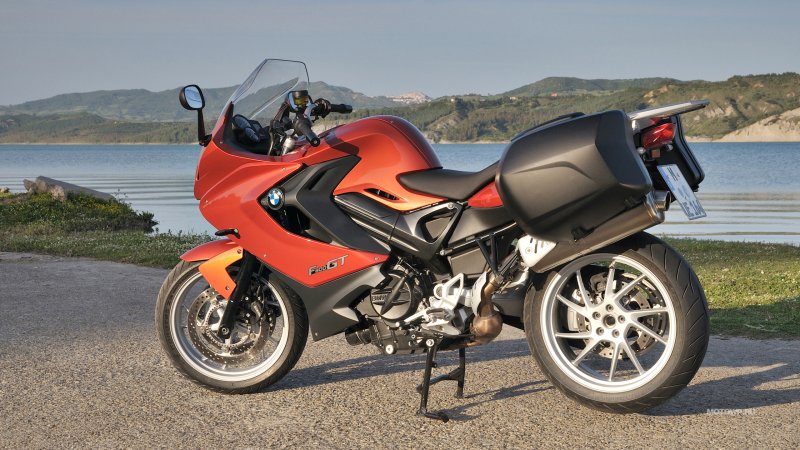 BMW f800gt