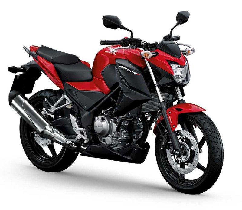 Мотоцикл Honda CB 300 F