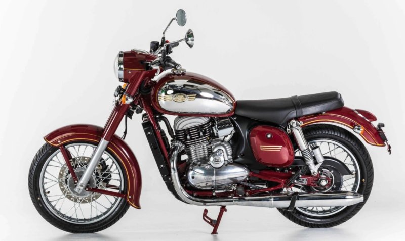 Мотоцикл Jawa 300 CL