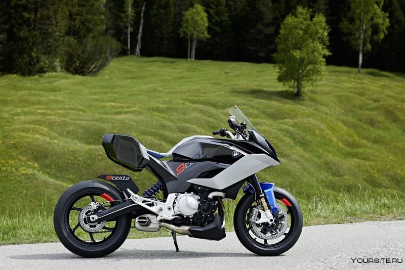 BMW Motorrad 9cento