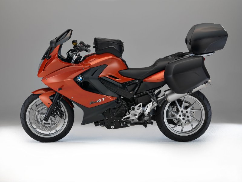 BMW f800gt