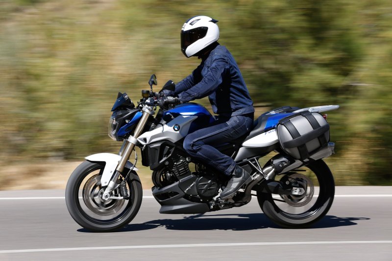 Мотоцикл BMW f800r