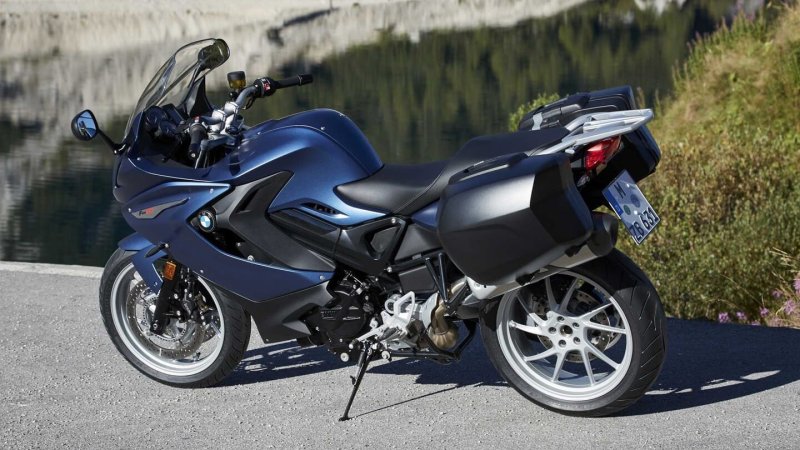 BMW f800gt 2019