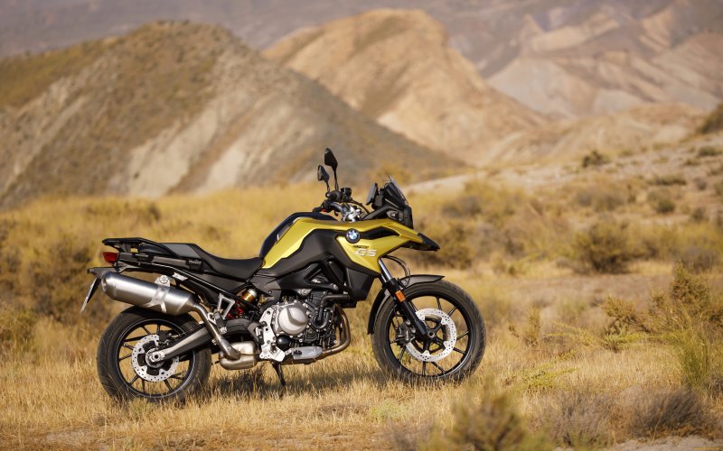 BMW мотоциклы f 750 GS