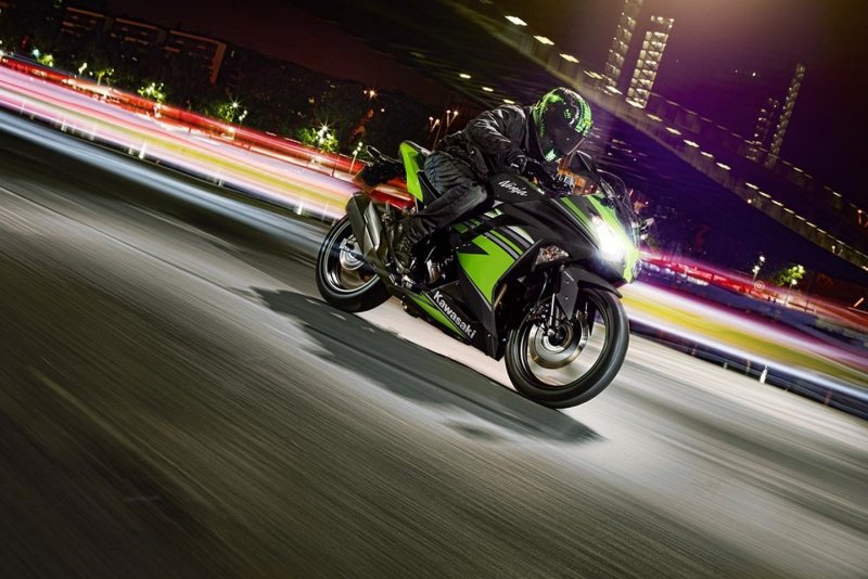 Kawasaki 300r