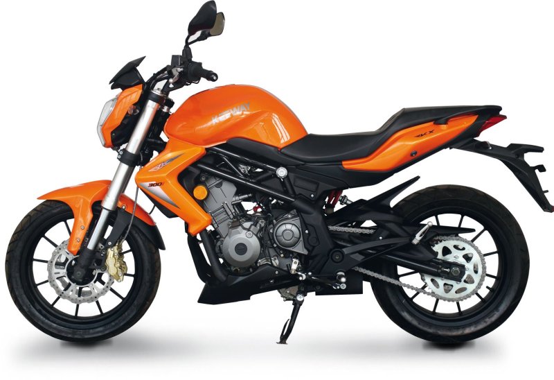 Мотоцикл stels 300 Benelli