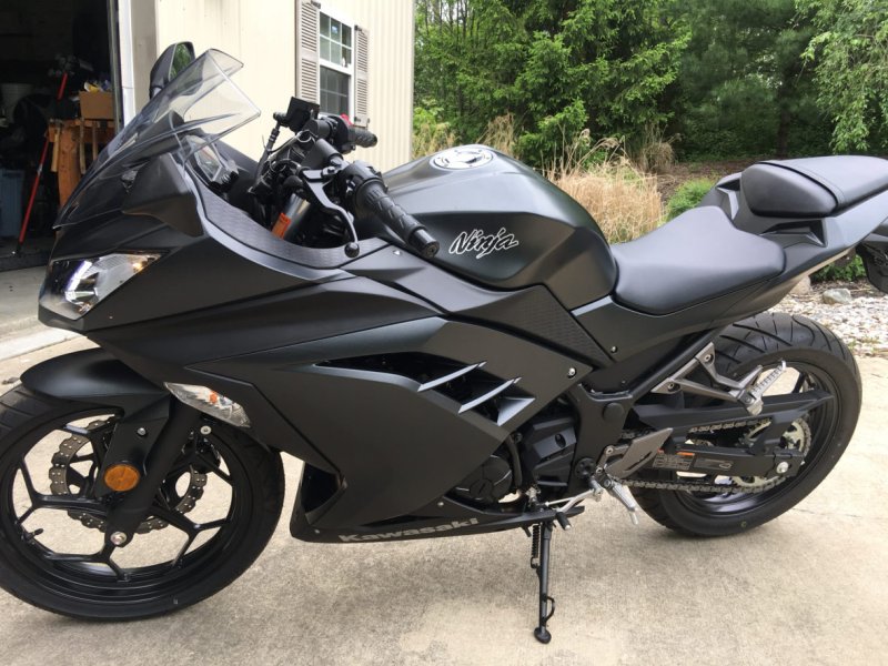 Kawasaki Ninja 300