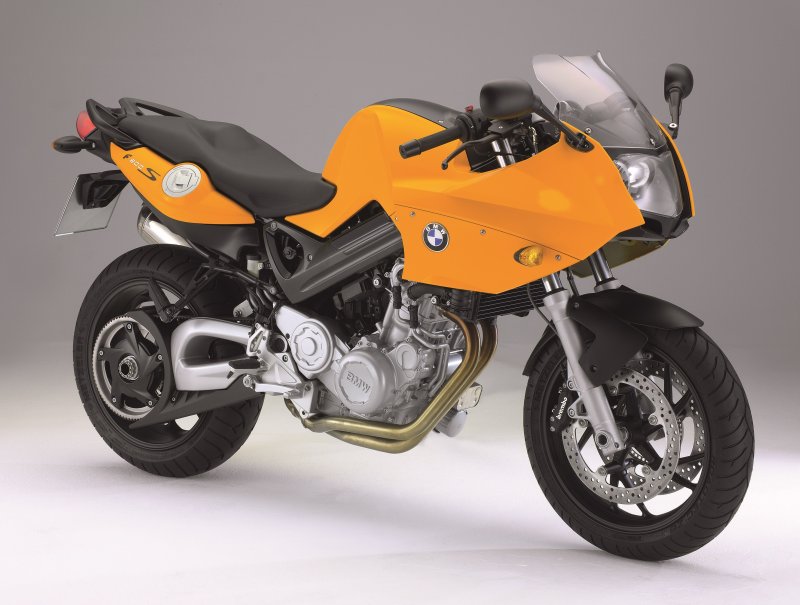 BMW f800 s 2006
