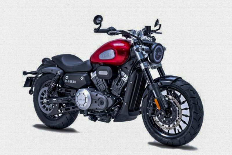 Honda Rebel 1100