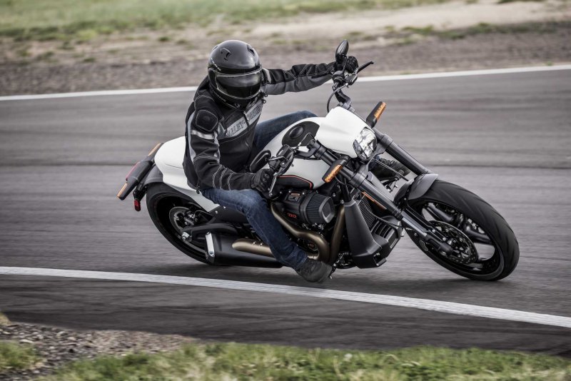 Harley Davidson FXDR 114 2019