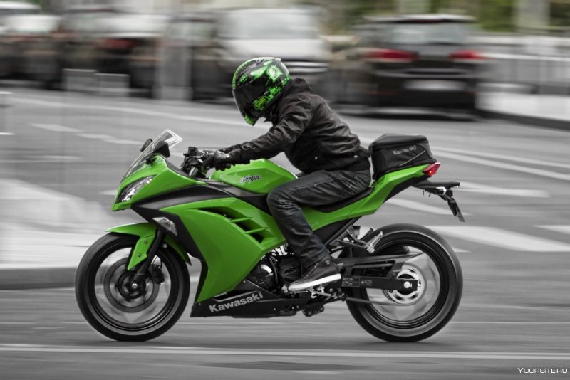 Kawasaki Ninja 300