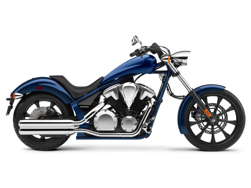Honda vt1300cx Fury