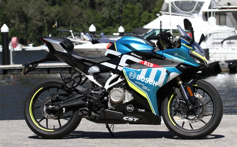 CF Moto 300