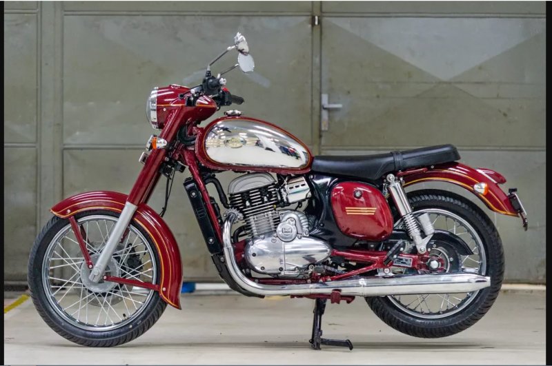 Jawa 300 Classic