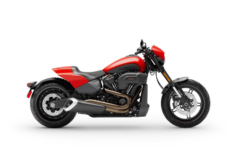 Harley FXDR 114