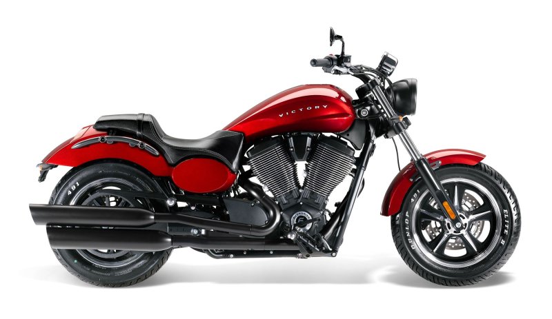 Мотоцикл Victory judge 2013