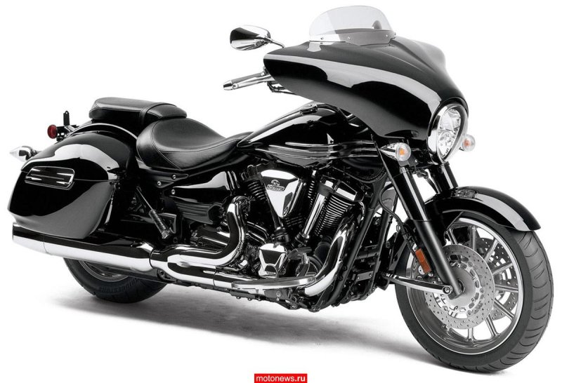 Yamaha 1900 Stratoliner Deluxe