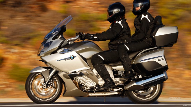 Мотоцикл BMW k1600gtl