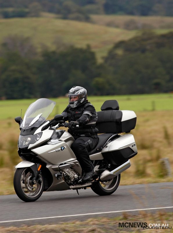 BMW K 1600 gt/GTL