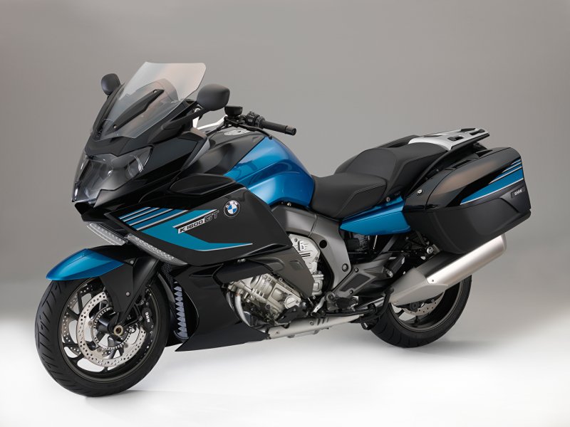Мото BMW k1600gt