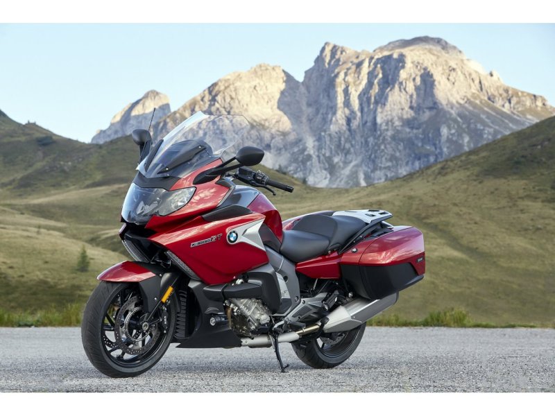 Мотоцикл BMW k1600gt