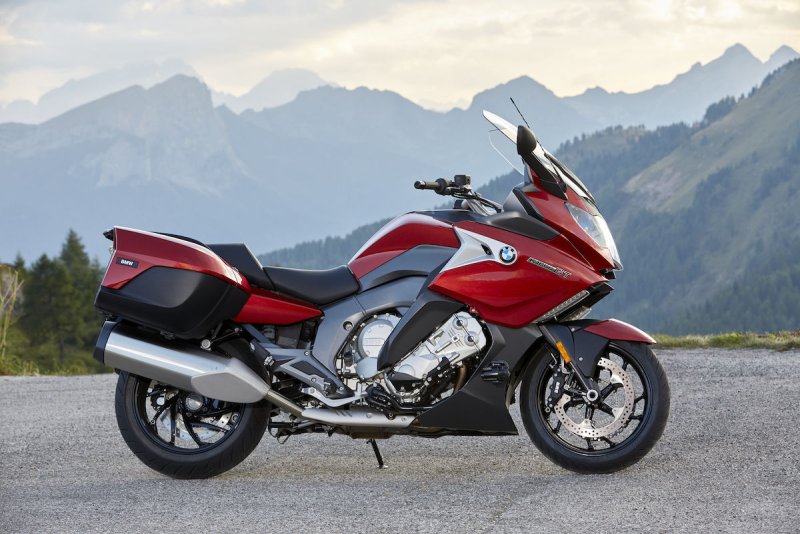 BMW k1600gt 2017