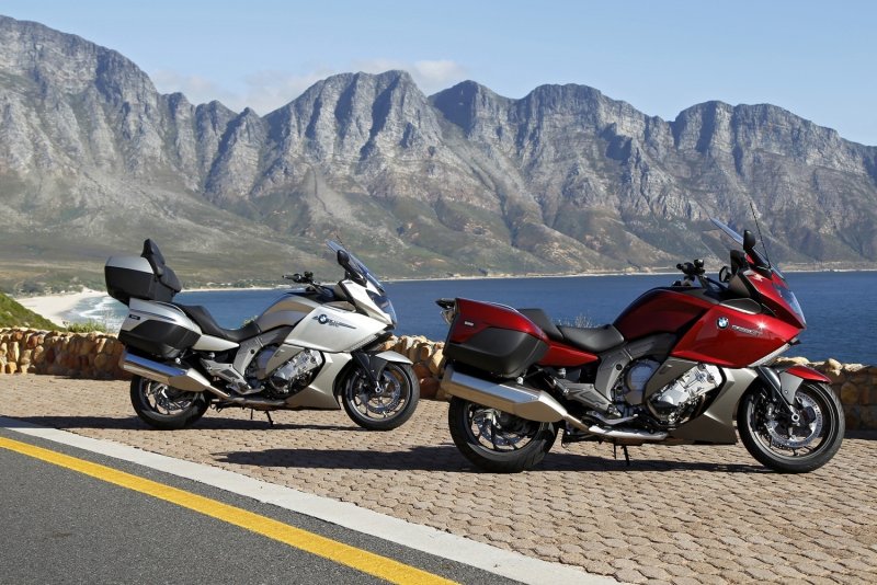 BMW K 1600 gt/GTL